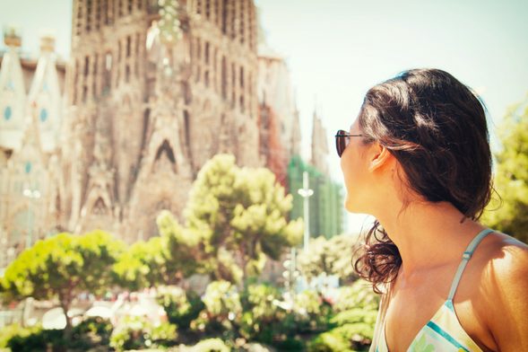 Excursion à Barcelone en TGV