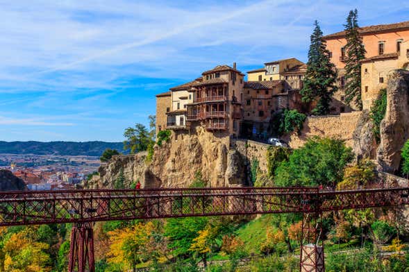 Excursion libre à Cuenca en bus