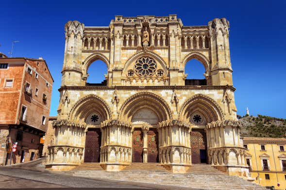 Excursion à Cuenca + Visite de la cathédrale