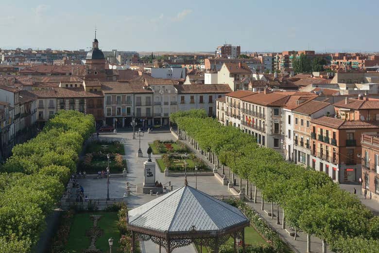 Alcalá de Henares