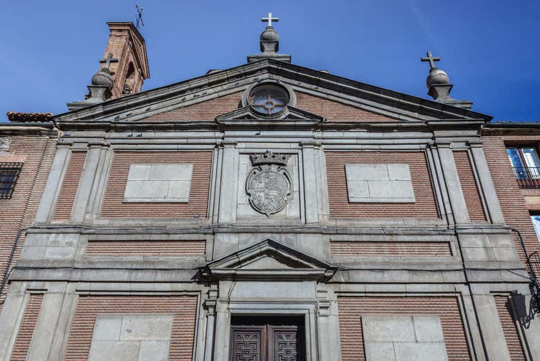 Couvent des Descalzas Reales