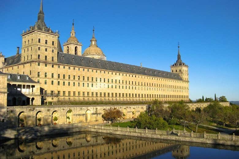 Monastère de L'Escurial