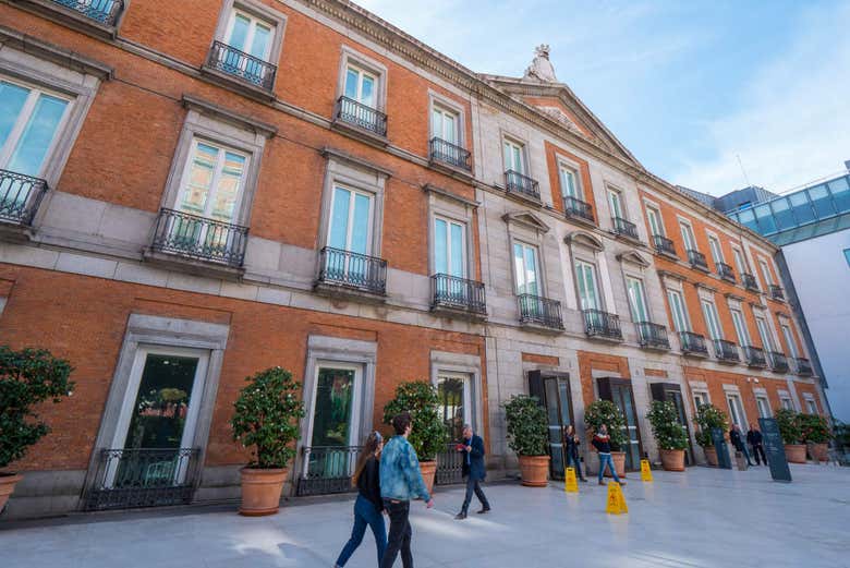 Musée Thyssen-Bornemisza