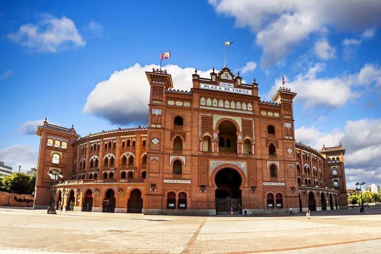 Arènes de Las Ventas