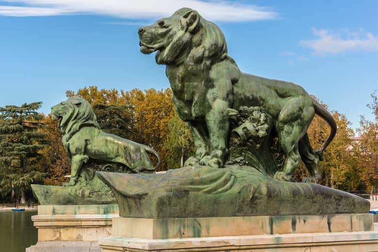 Visite guidée des mystères et légendes du parc El Retiro