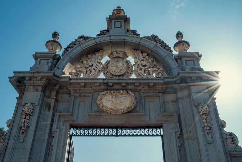 Porte de Felipe IV