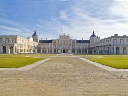 Palais royal d'Aranjuez