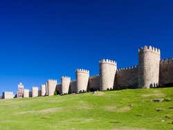 Ávila et sa muraille