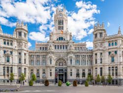 Hôtel de ville de Madrid