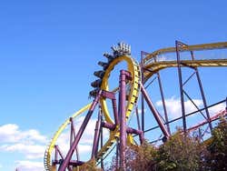 Parc Warner: Batman, la Fuga