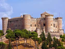 Château de Belmonte