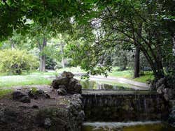 Le Retiro et ses recoins