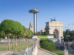 Phare de Moncloa