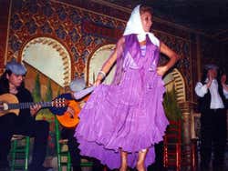 Flamenco à Torres Bermejas