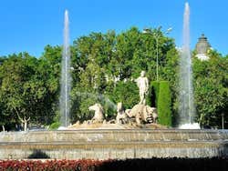 Fuente de Neptuno