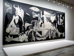 Guernica, Musée Reina Sofía