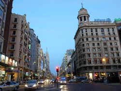 Hôtels et logements à Madrid