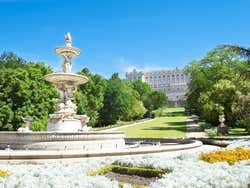 Campo del Moro