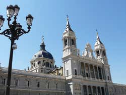 Cathédrale de l'Almudena