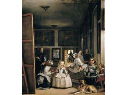 Les Ménines - Las Meninas de Velazquez