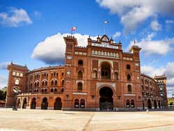 Arènes de Las Ventas