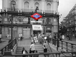Métro de Madrid