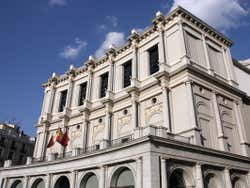 Théâtre royal de Madrid