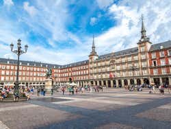 Plaza Mayor de Madrid