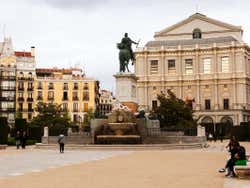 Place de l'Orient