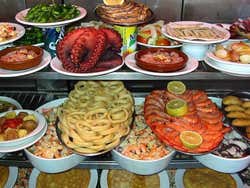 Restaurant à Madrid