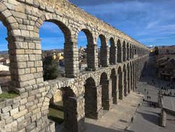 Aqueduc de Ségovie