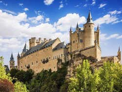 Alcázar de Ségovie