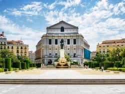 Théâtre Royal de Madrid