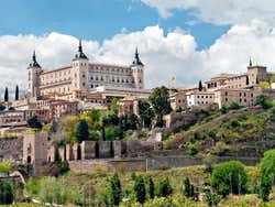 Alcázar de Tolède