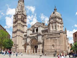 Cathédrale de Tolède