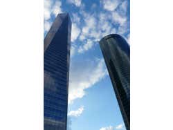 Tour de Verre et Tour Espace