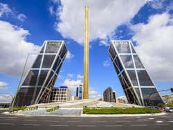 Tours Kio, Porte de l'Europe