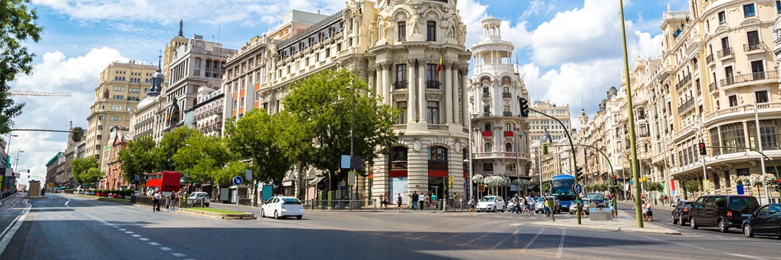 Abonnement de transport touristique à Madrid