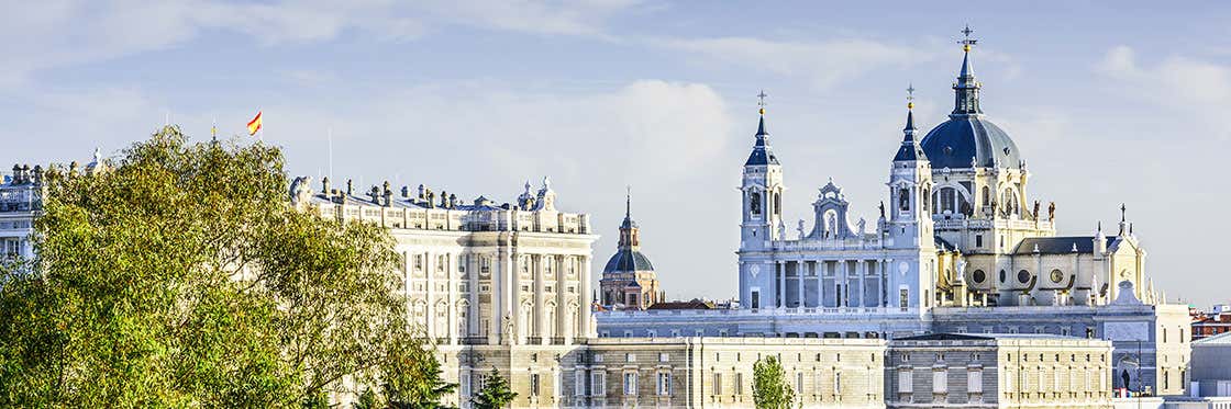 Cathédrale de l'Almudena