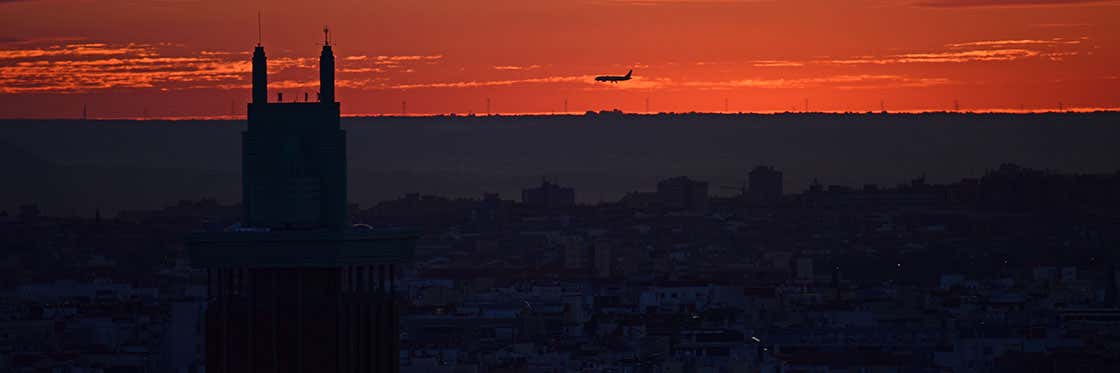 Comment se rendre à Madrid