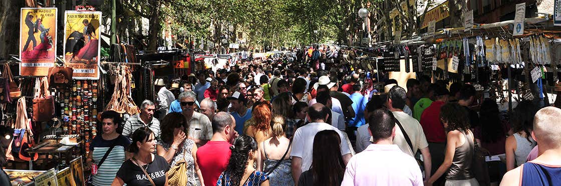 Shopping à Madrid