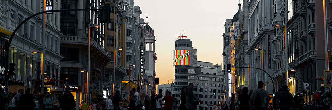 Que voir et que faire à Madrid