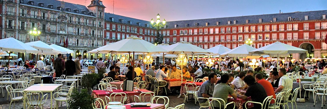 Où manger à Madrid