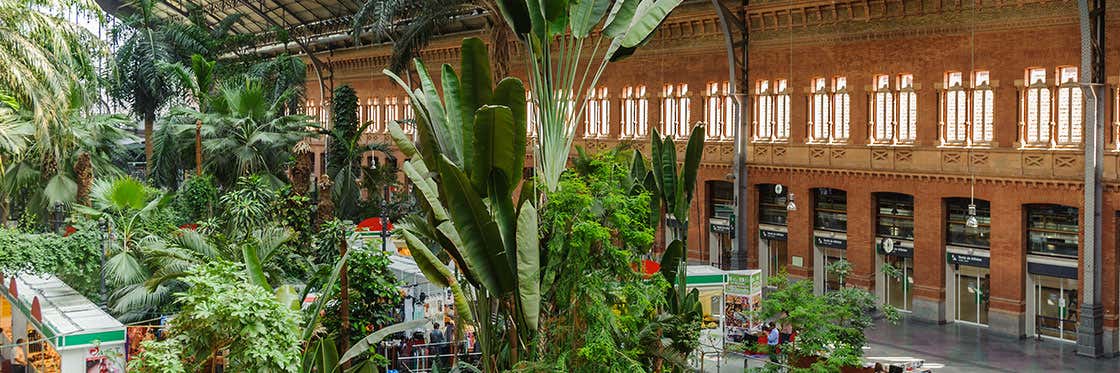 Gare d'Atocha