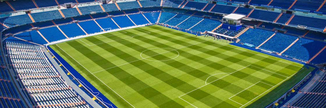 Stade Santiago Bernabéu