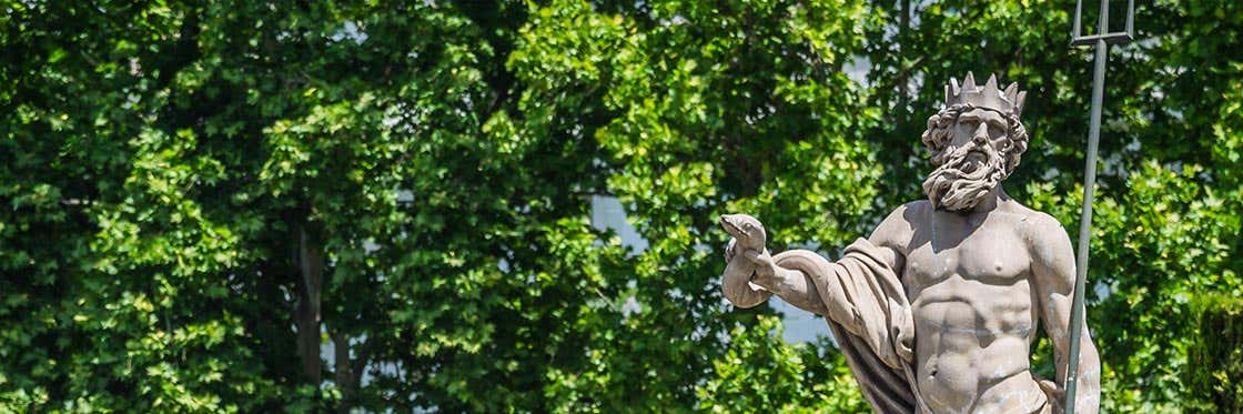 Fontaine de Neptune