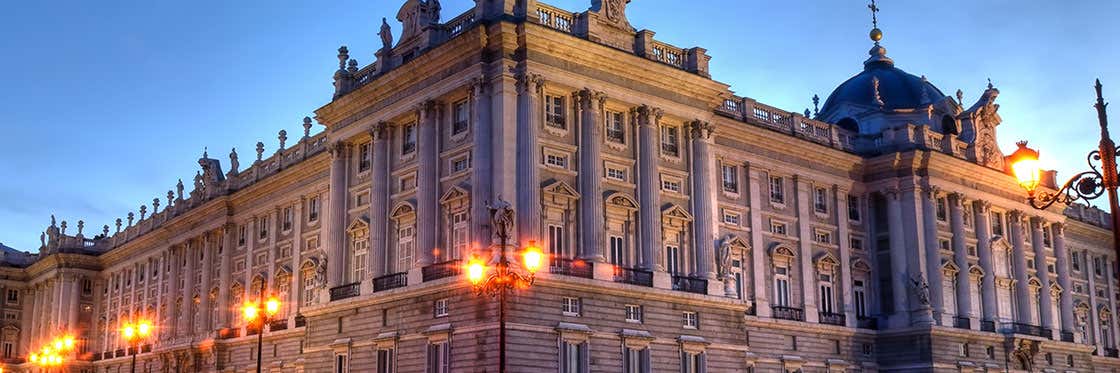 Palais Royal de Madrid