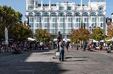 Guide de Madrid