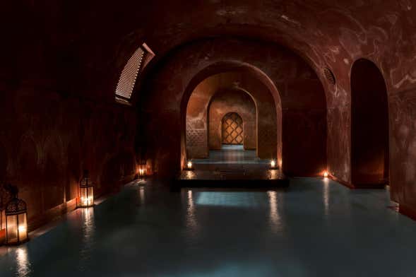 Hammam Al Ándalus, plongez dans l'histoire