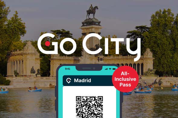 Go City : Madrid All-Inclusive Pass